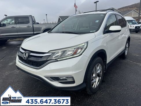 Used 2015 Honda CR-V EX image 7