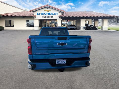 New 2025 Chevrolet Silverado 1500 Custom image 7