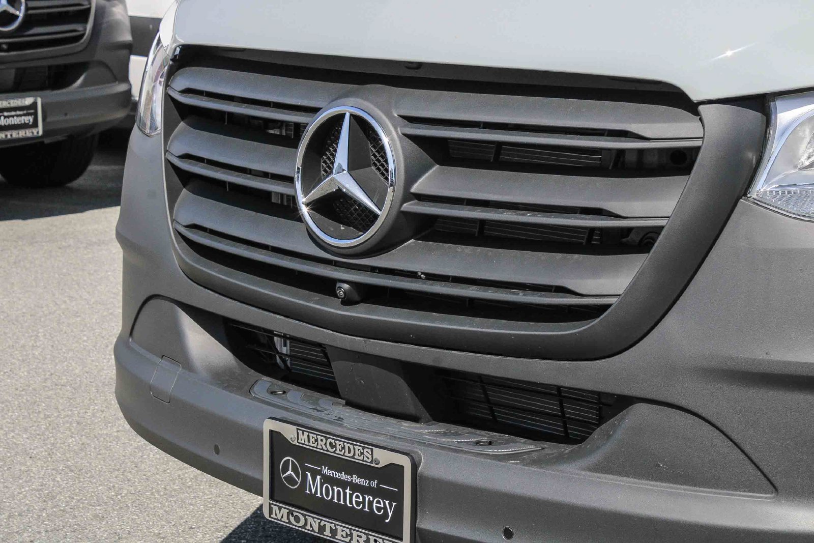 New 2026 Mercedes-Benz Sprinter 2500 image 5