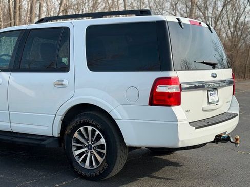 Used 2017 Ford Expedition XLT AWD/4WD image 13