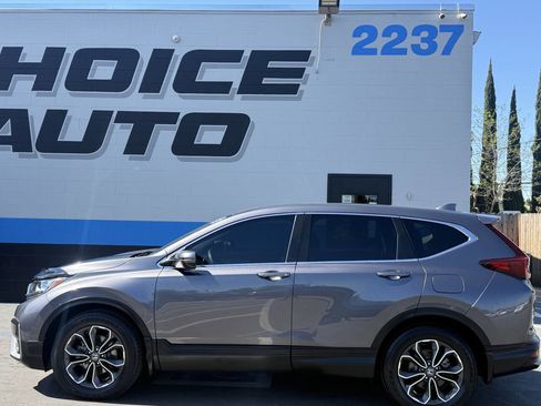 Used 2020 Honda CR-V EX image 22