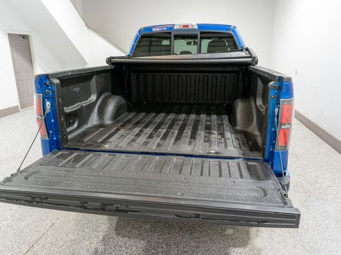 Used 2013 Ford F150 FX4 w/ Luxury Equipment Group image 12