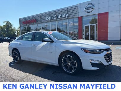 Used 2024 Chevrolet Malibu LT