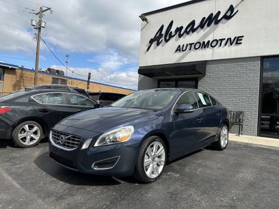 Used 2013 Volvo S60 T5