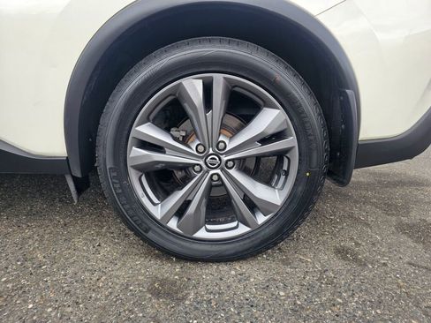 Used 2021 Nissan Murano Platinum image 16