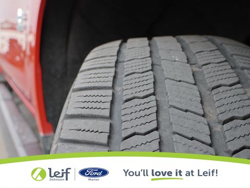 Used 2021 Chevrolet Silverado 1500 RST w/ LPO, Blackout Package image 10