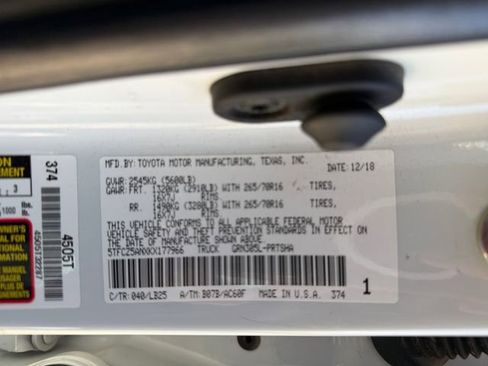 Used 2019 Toyota Tacoma TRD Pro image 20