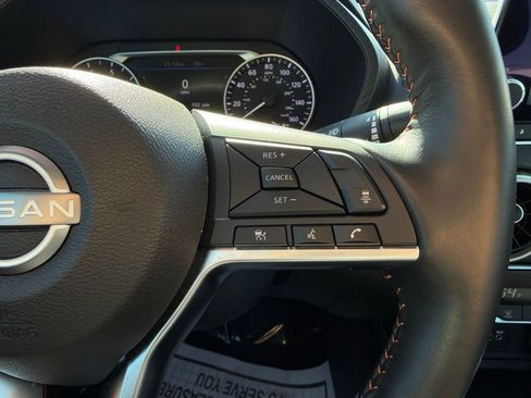 Certified 2025 Nissan Sentra SR w/ SR Premium Package image 26