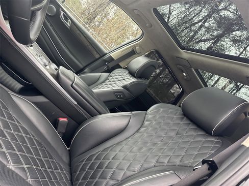 Used 2024 Genesis GV80 3.5T w/ Prestige Package image 34