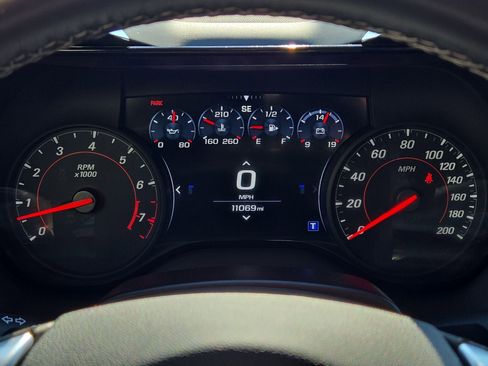 Used 2023 Chevrolet Camaro SS image 20