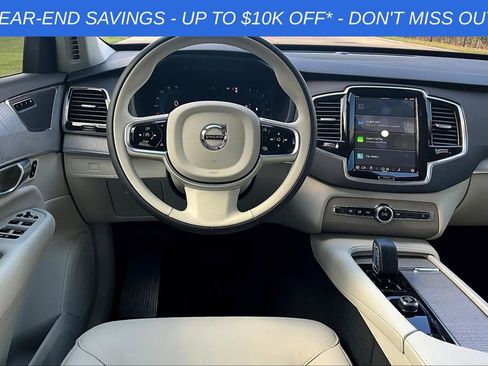 Used 2025 Volvo XC90 B6 Plus w/ Protection Package Premier image 23