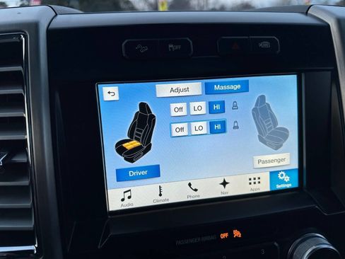 Used 2016 Ford F150 Platinum w/ Equipment Group 701A Luxury image 46