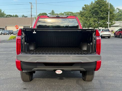 New 2026 Toyota Tundra Limited AWD/4WD image 5