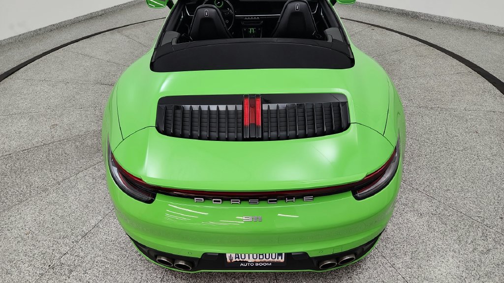 Used 2020 Porsche 911 Carrera S RWD image 52