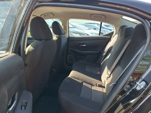 Used 2023 Nissan Sentra SV w/ All-Weather Package FWD image 11