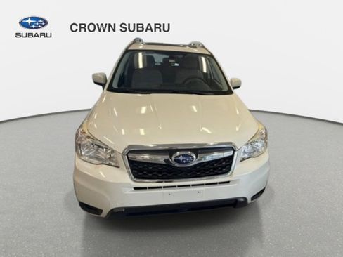 Used 2016 Subaru Forester 2.5i Premium w/ Popular Package #2 AWD/4WD image 5