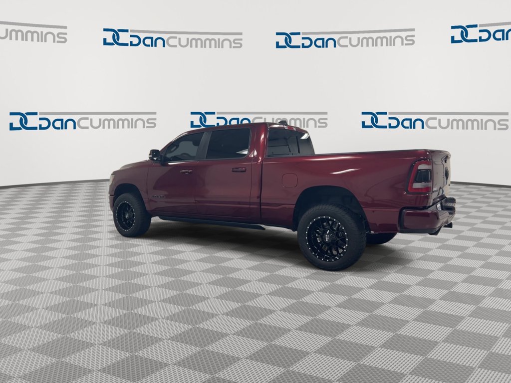 Used 2019 RAM 1500 Sport w/ Level 2 Equipment Group AWD/4WD image 6