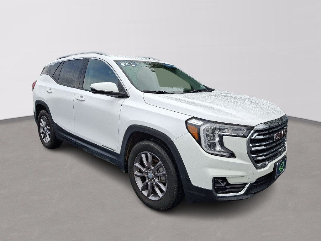 Certified 2023 GMC Terrain SLT FWD image 3