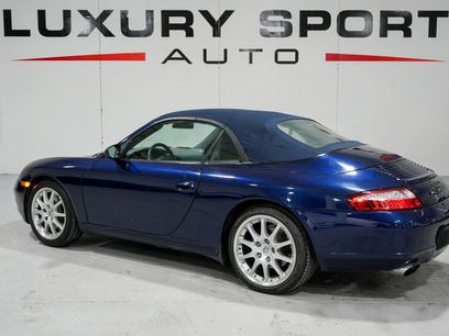 Used 2001 Porsche 911 Carrera