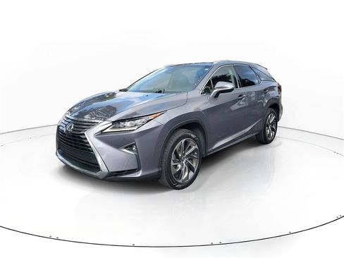 Used 2019 Lexus RX 350L Luxury image 4