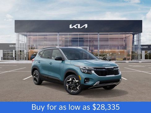 New 2026 Kia Seltos S image 8