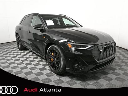 Certified 2022 Audi e-tron Chronos