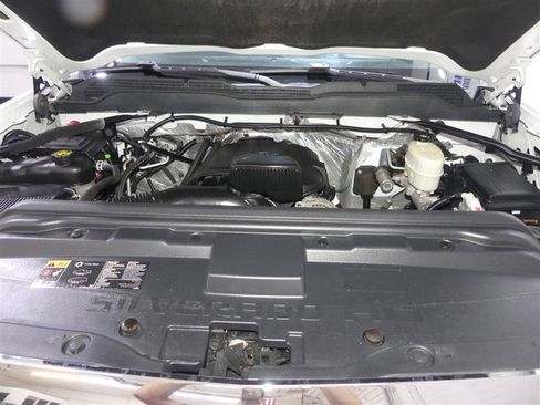 Used 2017 Chevrolet Silverado 2500 W/T RWD image 11