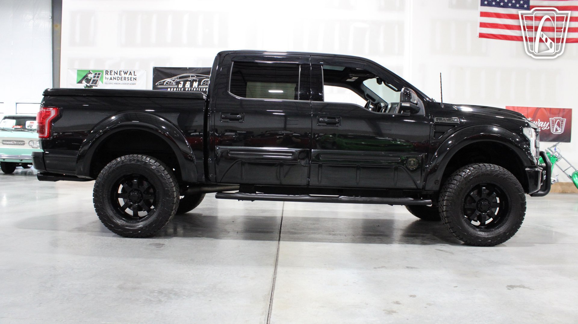 Used 2015 Ford F150 Lariat w/ Equipment Group 502A Luxury AWD/4WD image 15
