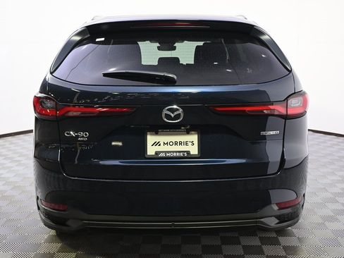 New 2026 MAZDA CX-90 3.3 Turbo w/ Select Package image 5
