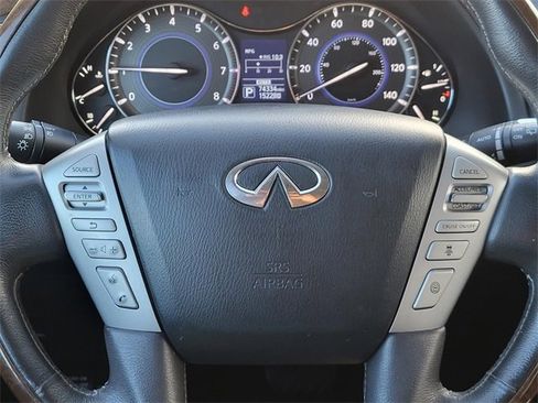 Used 2017 INFINITI QX80 Base w/ Driver Assistance Package image 26