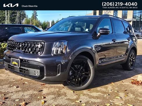New 2025 Kia Telluride SX Prestige X-Line image 1