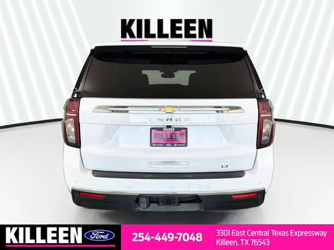 Used 2024 Chevrolet Tahoe LT AWD/4WD image 8