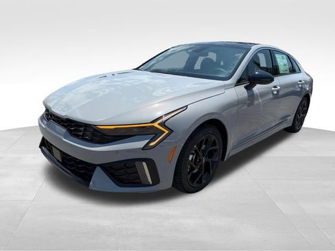 New 2026 Kia K5 GT-Line w/ GT-Line Premium Package AWD/4WD image 3