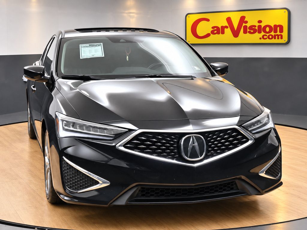 Used 2020 Acura ILX FWD image 3