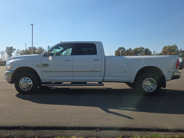 Used 2017 RAM 3500 Laramie Longhorn AWD/4WD image 11