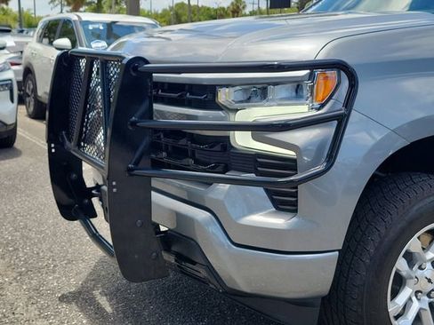 Used 2023 Chevrolet Silverado 1500 RST AWD/4WD image 7