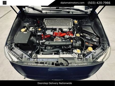 Used 2015 Subaru WRX STI w/ Popular Package #1 AWD/4WD image 47