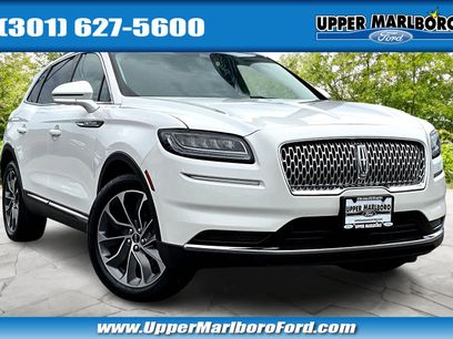 Used 2022 Lincoln Nautilus Reserve