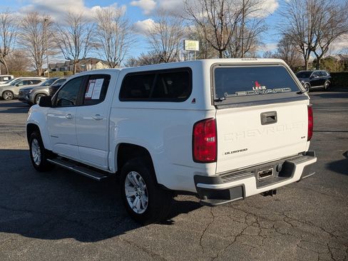 Used 2021 Chevrolet Colorado LT w/ LT Convenience Package image 7