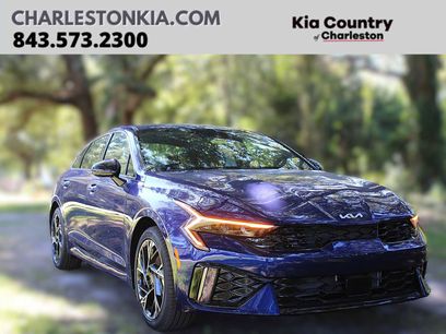 New 2025 Kia K5 GT-Line w/ GT-Line Premium Package