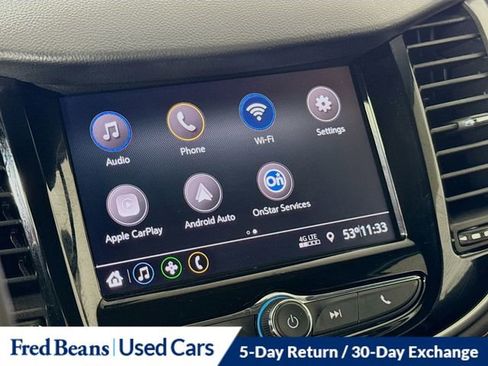 Used 2022 Chevrolet Trax LT w/ Driver Confidence Package image 16