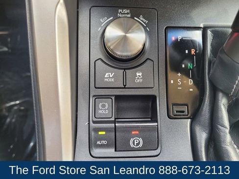 Used 2018 Lexus NX 300h AWD image 26