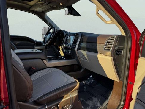 Used 2019 Ford F350 Limited w/ FX4 Off-Road Package image 59