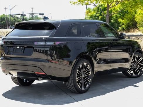 New 2026 Land Rover Range Rover Velar Belgravia AWD/4WD image 10