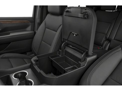 Used 2021 Chevrolet Tahoe LT w/ Rear Media and Nav Package AWD/4WD image 9