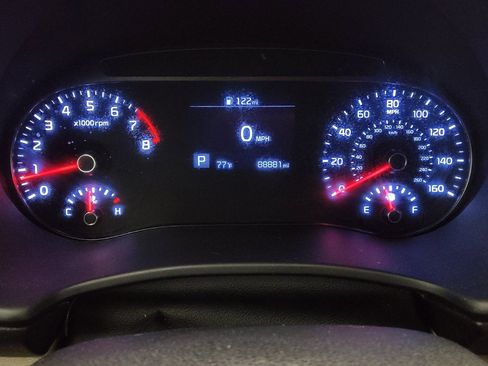 Used 2022 Kia Soul LX w/ Technology Package FWD image 23