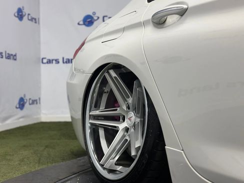 Used 2017 BMW M6 Gran Coupe Coupe 4D image 47