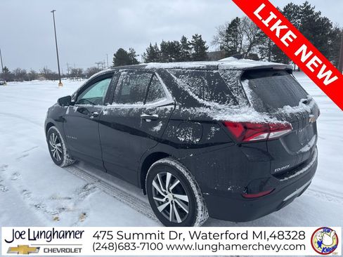 Used 2024 Chevrolet Equinox LT w/ LPO, Floor Liner Package image 6