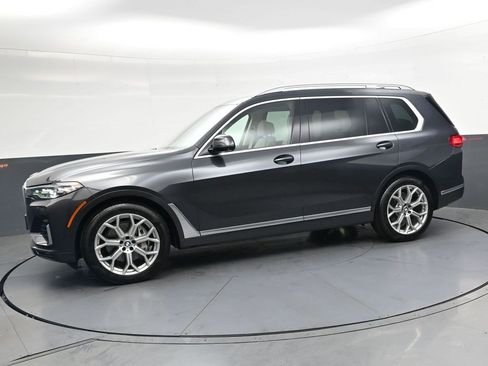 Used 2022 BMW X7 xDrive40i w/ Executive Package AWD/4WD image 7