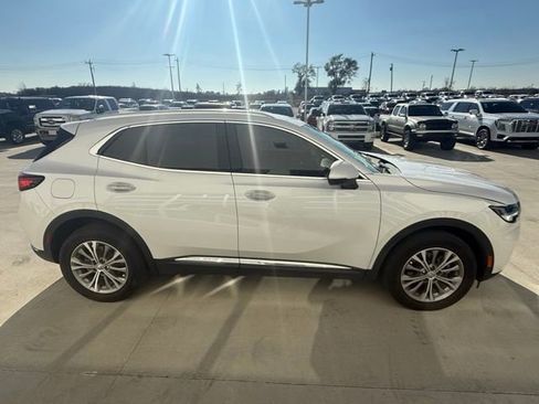 Used 2023 Buick Envision Preferred image 2